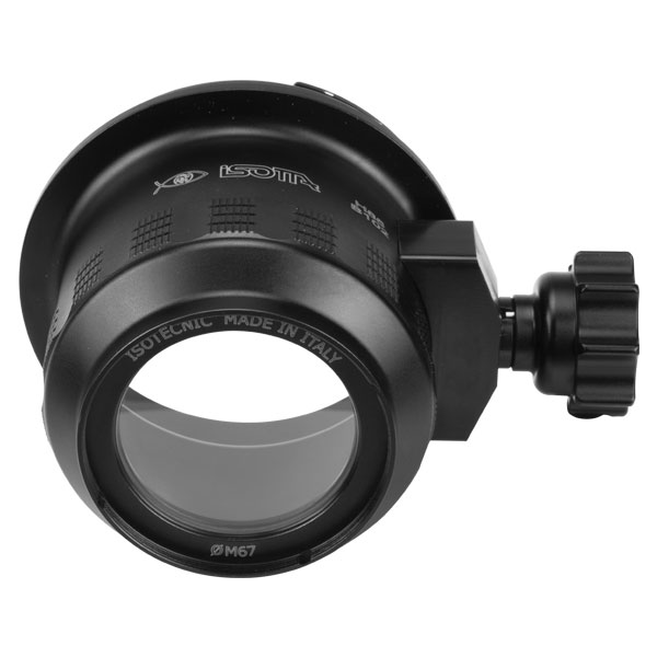 Isotta M67 Macro Port H85 With Zoom for Mirrorless Housing -B102