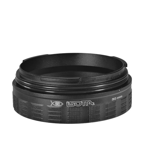 Isotta Port Extension Ring -B102 for Mirrorless - 30mm