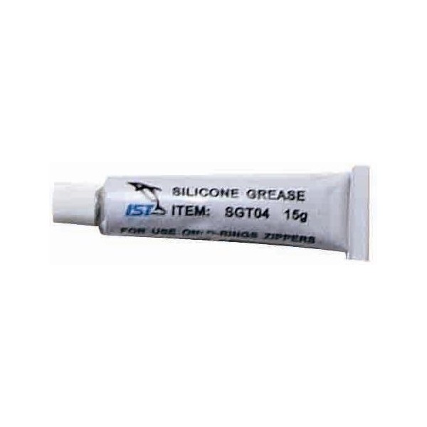 IST Sports Silicone Grease / Mask Seal - 15g Tube OUT OF STOCK - Click Image to Close