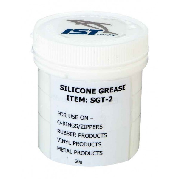 IST Sports Silicone Grease / Mask Seal - 60g Tub