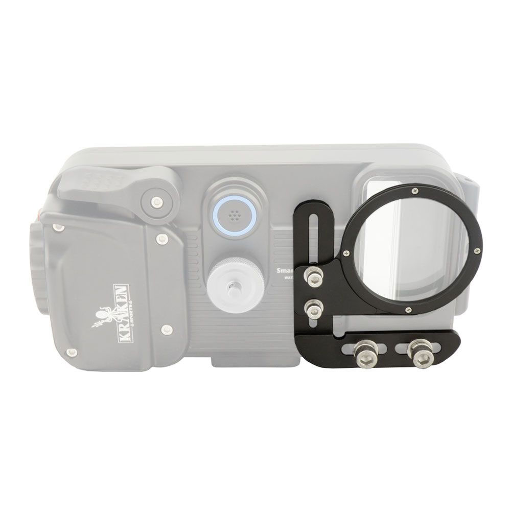 Kraken M67 and M52 Lens Adaptor for Smart Housing