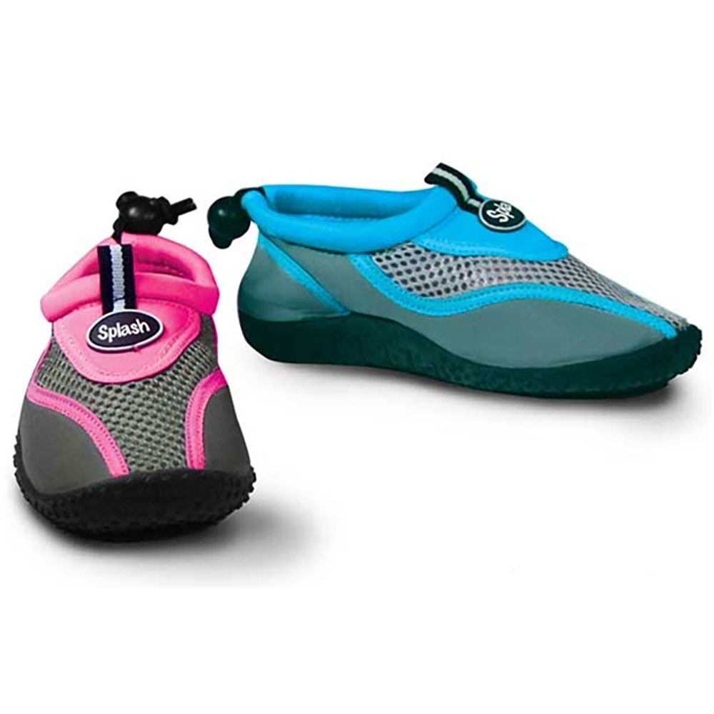 Land and Sea Splash Aqua Kids Shoes (Sizes 6-13,1-3) 2-8yrs