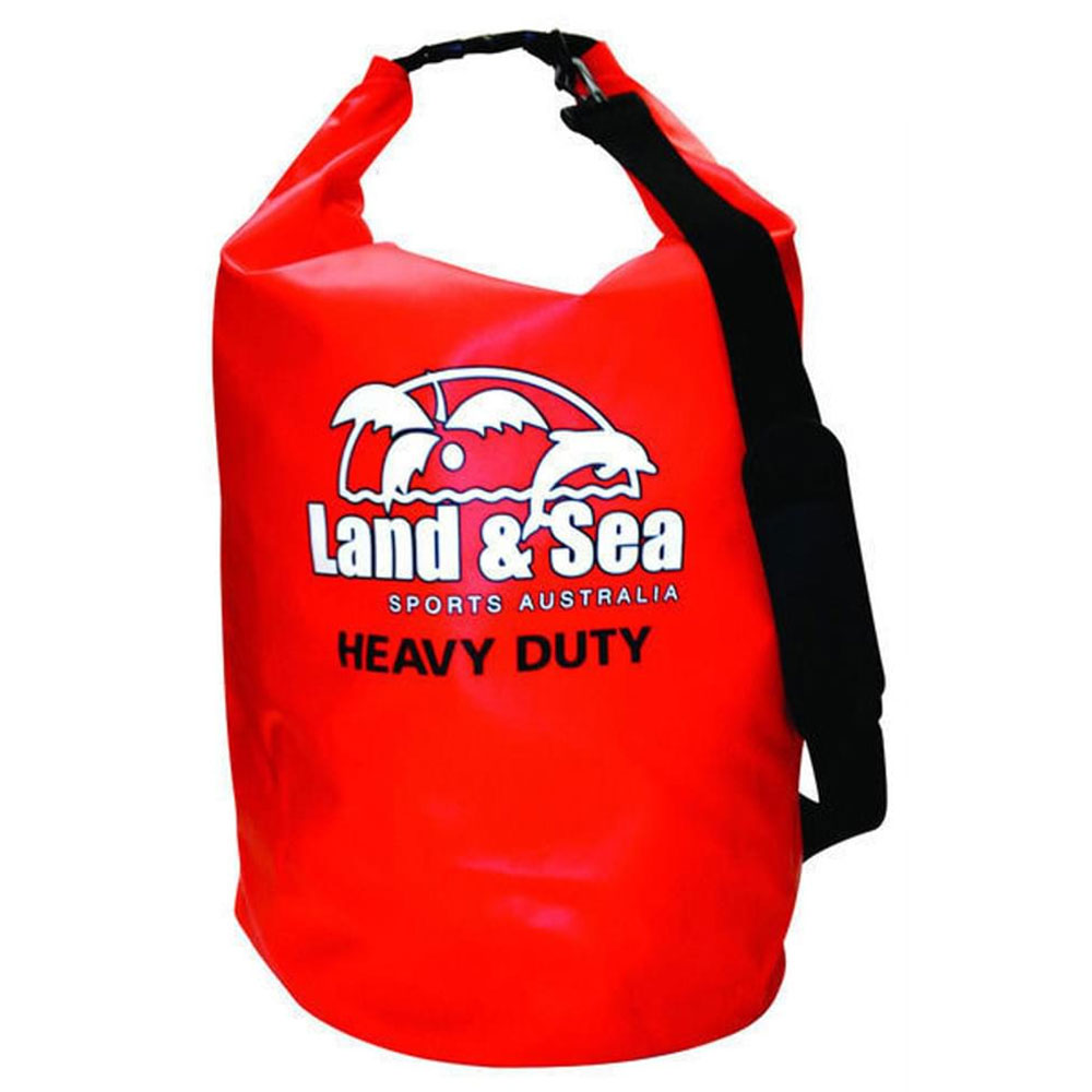Land and Sea - Dry Bag Heavy Duty (10 lt) - Click Image to Close