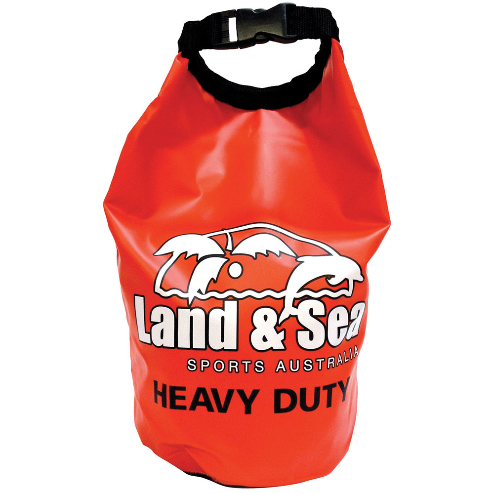 Land and Sea - Dry Bag Heavy Duty (5 lt) - Click Image to Close