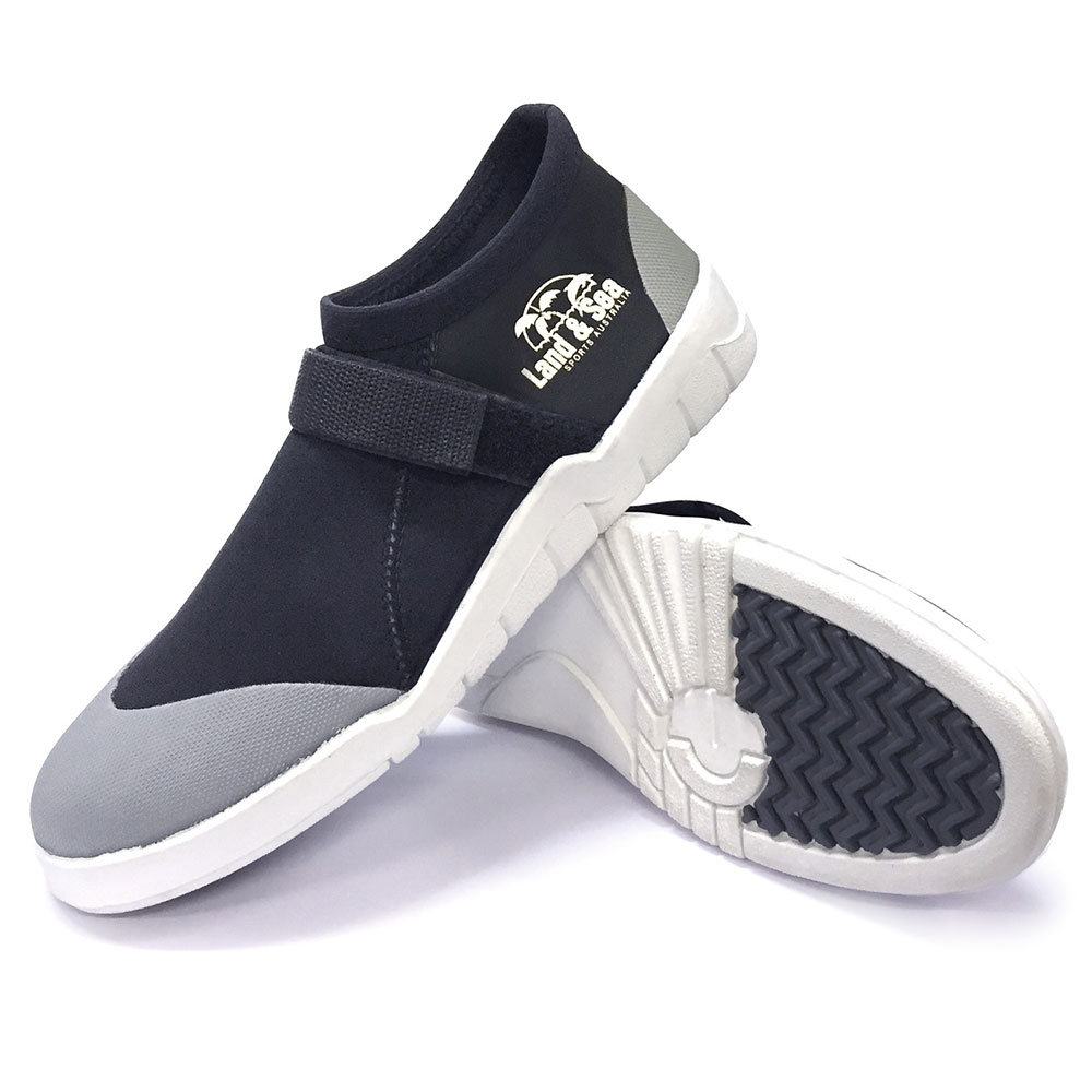 Low Boot - Moulded Sole Neoprene Sneaker (Land and Sea)