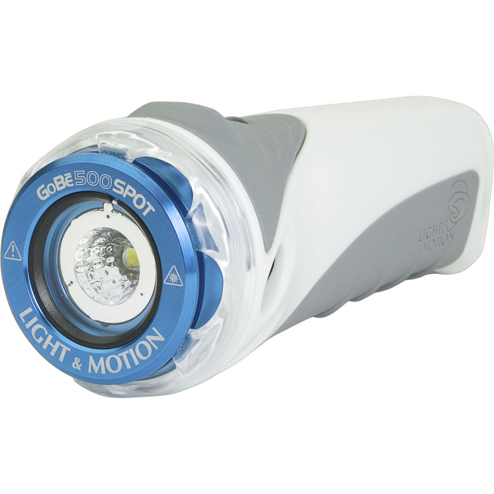 Light & Motion GoBe S 500 Spot Beam Dive Light