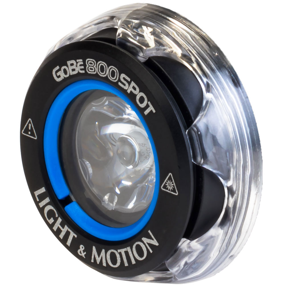 Light & Motion GoBe 800 Spot Light Head Only