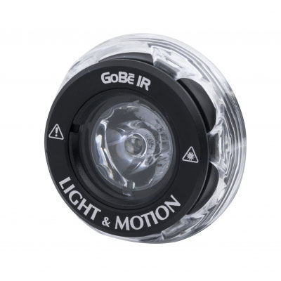 Light & Motion GoBe IR Light Head Only