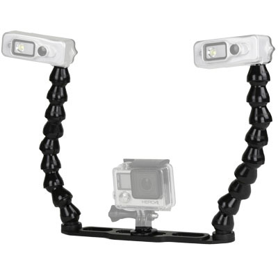 Light & Motion Sidekick Action Camera Tray Kit