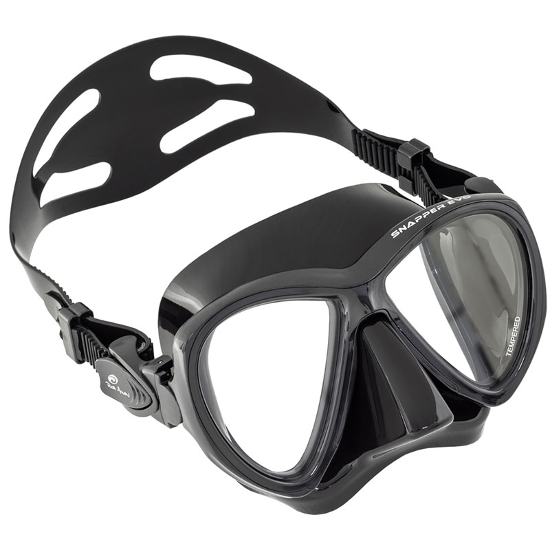 Rob Allen Snapper Evo Mask - Click Image to Close