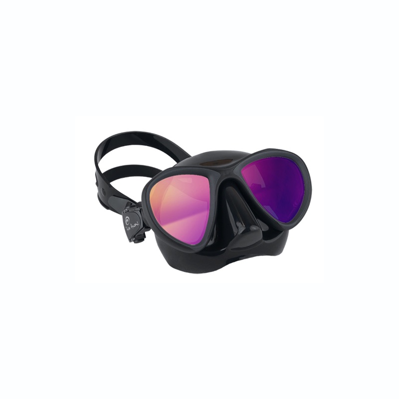 Rob Allen Snapper Mask | Tinted Lenses - Click Image to Close