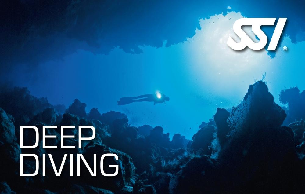 SSI Deep Diver Course - Click Image to Close