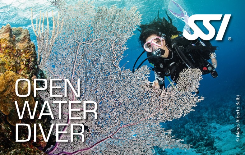 SSI Open Water Diver Course - Click Image to Close