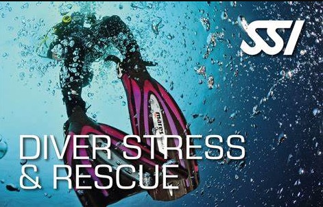 SSI Stress and Rescue Diver Course - Click Image to Close