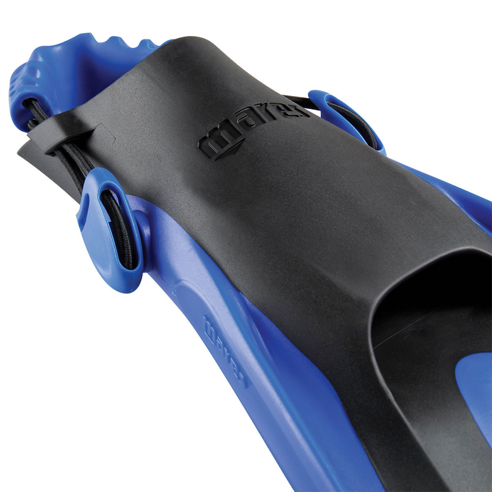Mares Avanti Pure Open Heel Fins with Bungee Straps