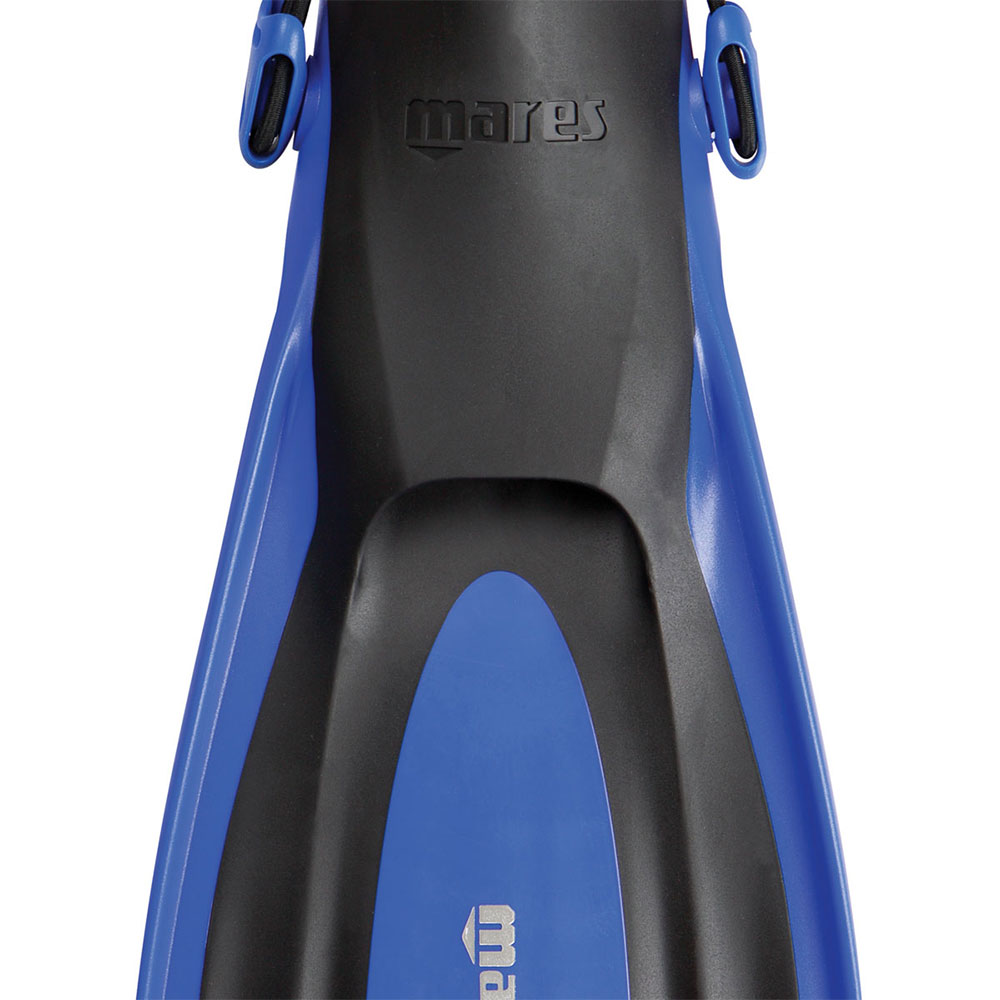 Mares Avanti Pure Open Heel Fins with Bungee Straps