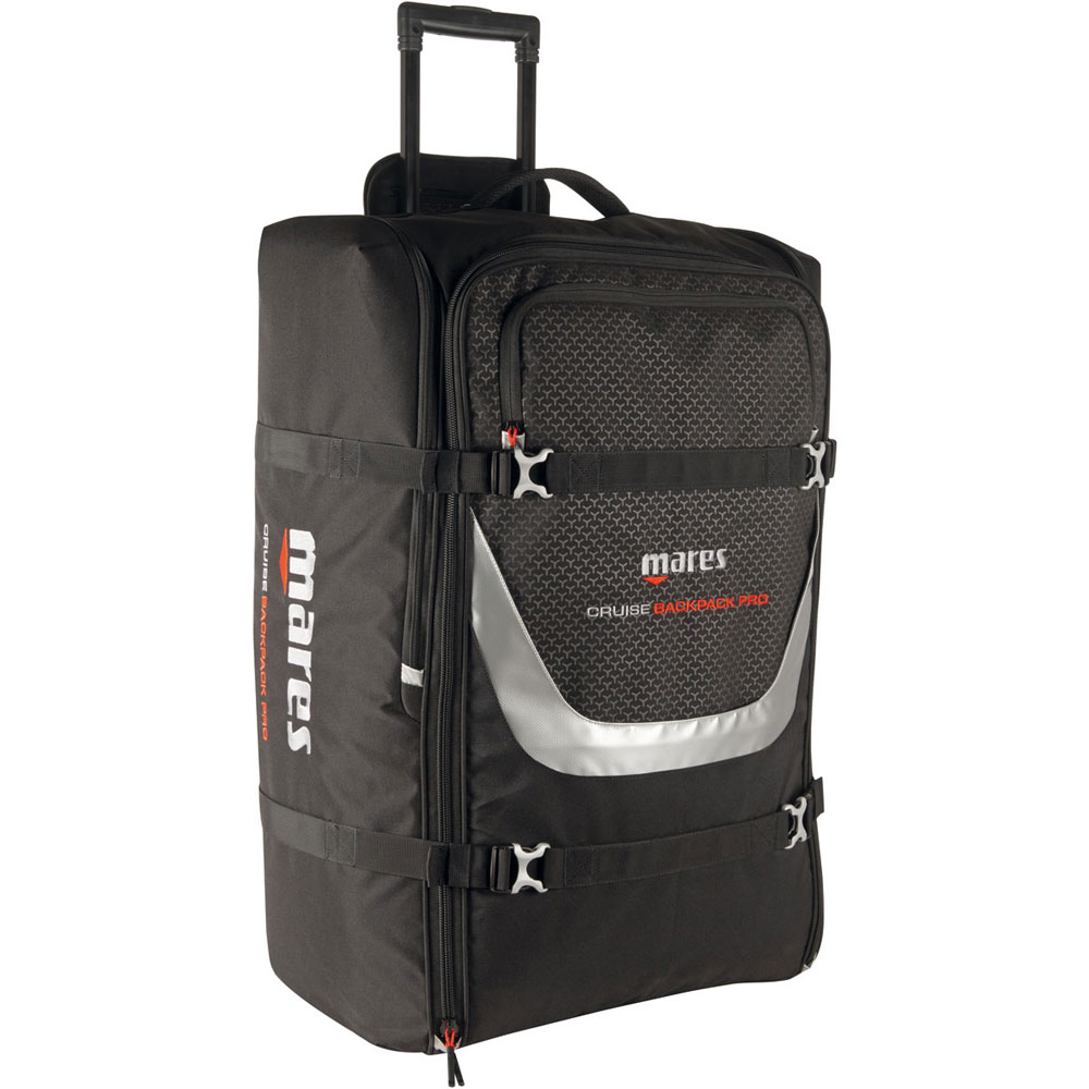 Mares Cruise Backpack Pro Bag - 128 lt - Click Image to Close