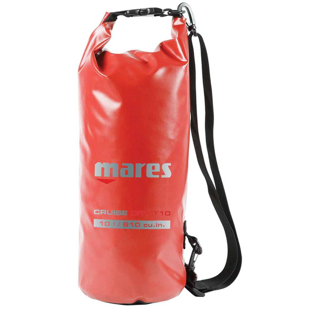 Mares Cruise Tubular Dry Bag - 5 10 25 35 Litre - Click Image to Close