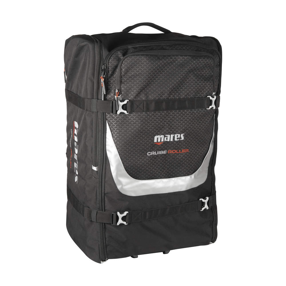 Mares Cruise Backpack Roller - 128 lt - Click Image to Close