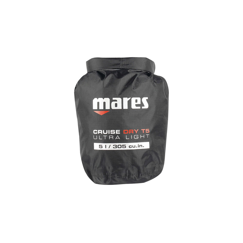 Mares Cruise T-Light Dry Bag - 05 lt