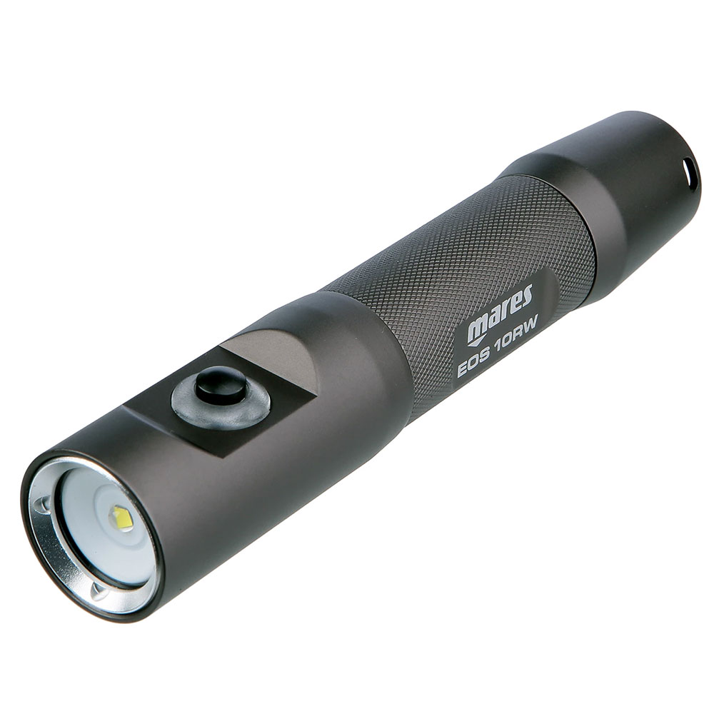 Mares EOS 10RW Video Dive Torch - 1000LM