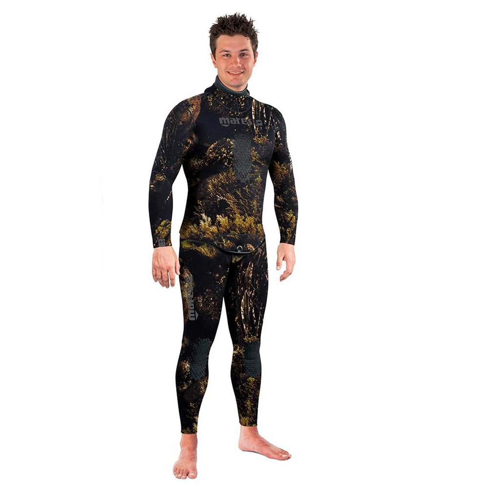 Mares Illusion 50 Two Piece Open Cell Camo Wetsuit - 5mm