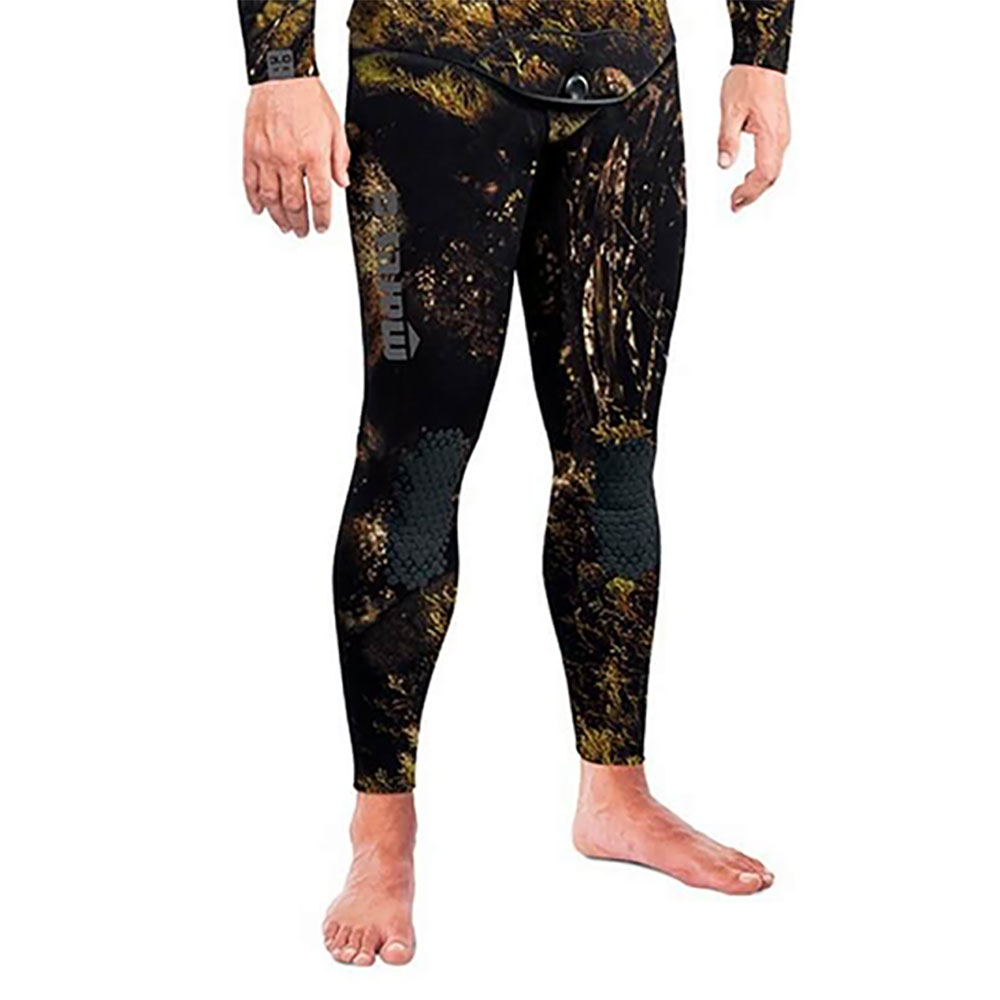 Mares Illusion 50 Two Piece Open Cell Camo Wetsuit - 5mm