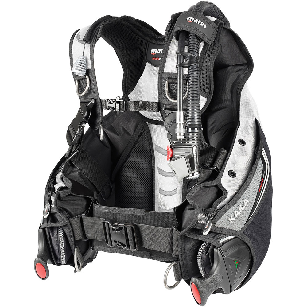 Mares Kaila Womens BCD with SLS Weight System