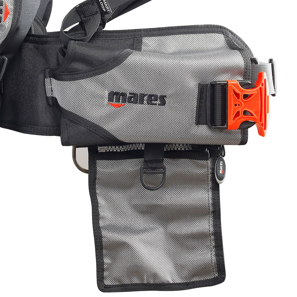 Mares Magellan Travel BCD - Rear Inflation