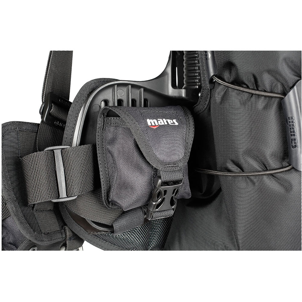 Mares Pure BCD with SLS Weight System
