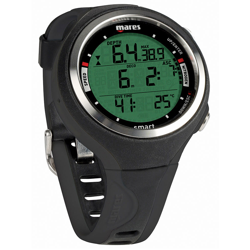 Mares Smart Watch Wrist Dive Computer