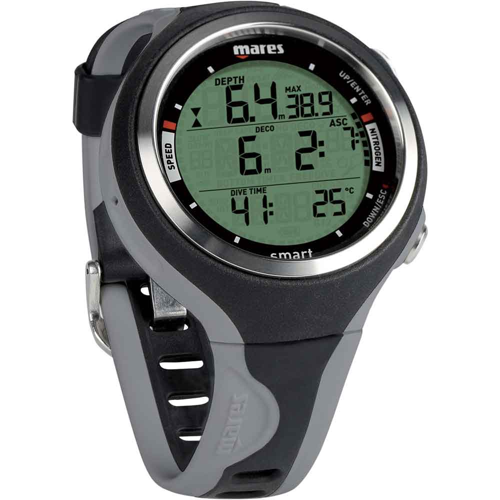 Mares Smart Watch Wrist Dive Computer
