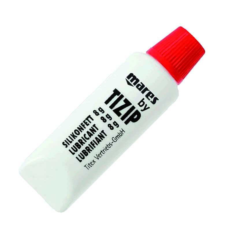 Mares TIZIP Lubricant Tube - 8g