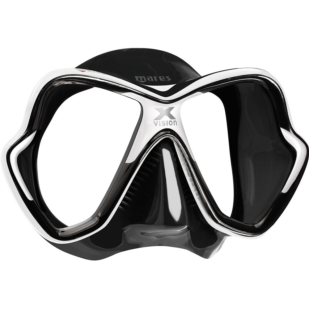 Mares X-Vision Mask with Corrective Lenses -B