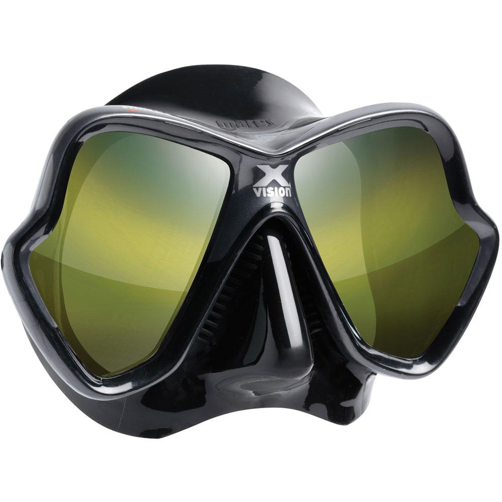 Mares X-Vision Ultra LiquidSkin Mask Mirrored