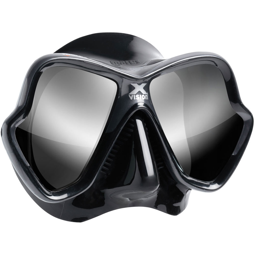 Mares X-Vision Ultra LiquidSkin Mask Mirrored