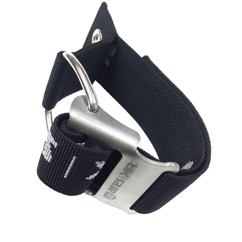 Mares XR Drysuit Inflation Mounting Band - Click Image to Close