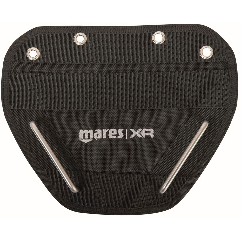 Mares XR Sidemount Butt Plate