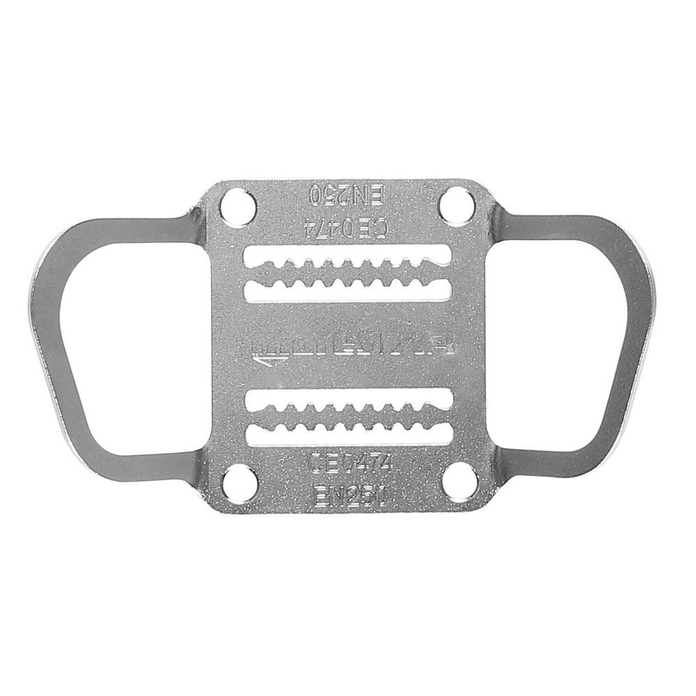 Mares XR Sidemount SS316 Tail Plate