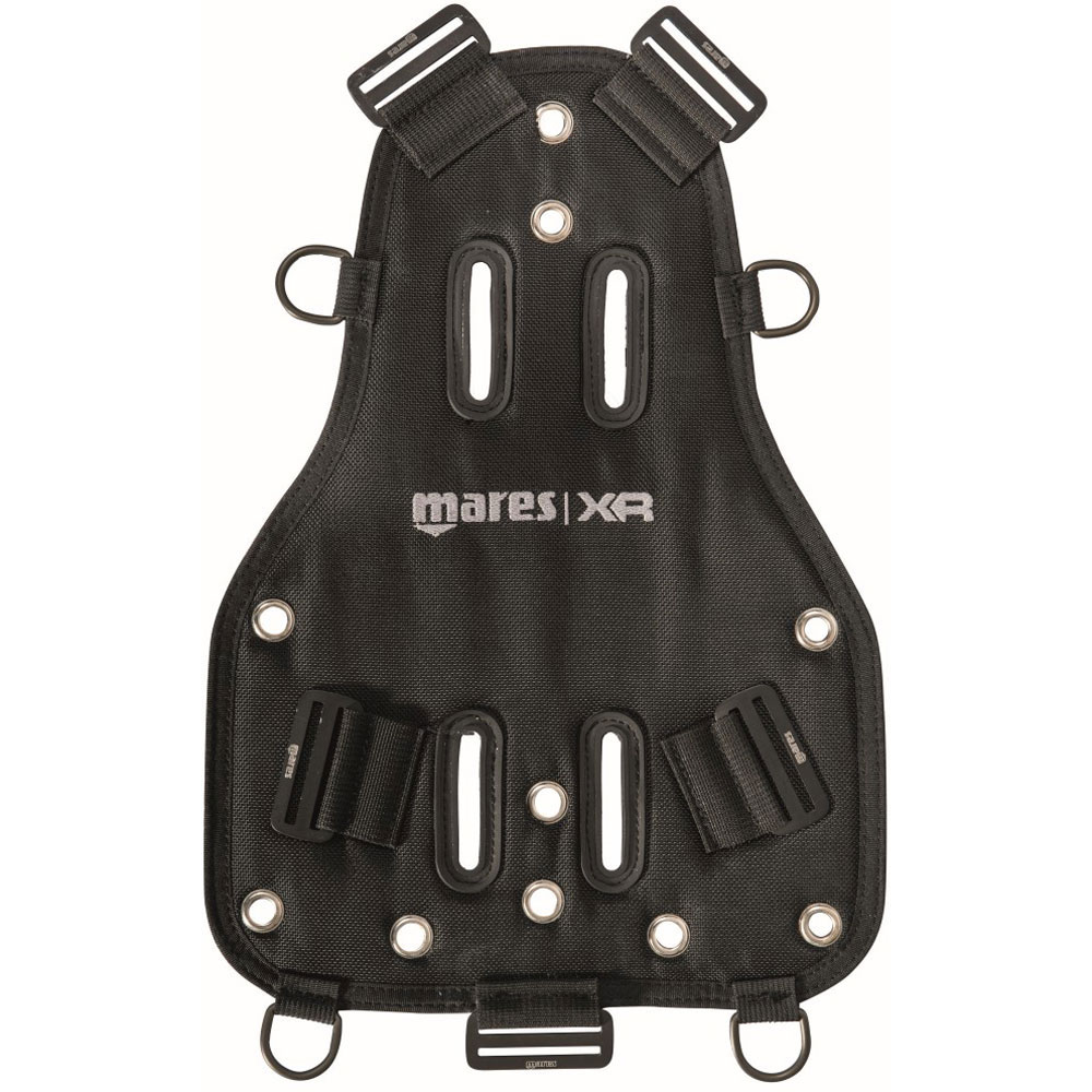 Mares XR Soft Backplate