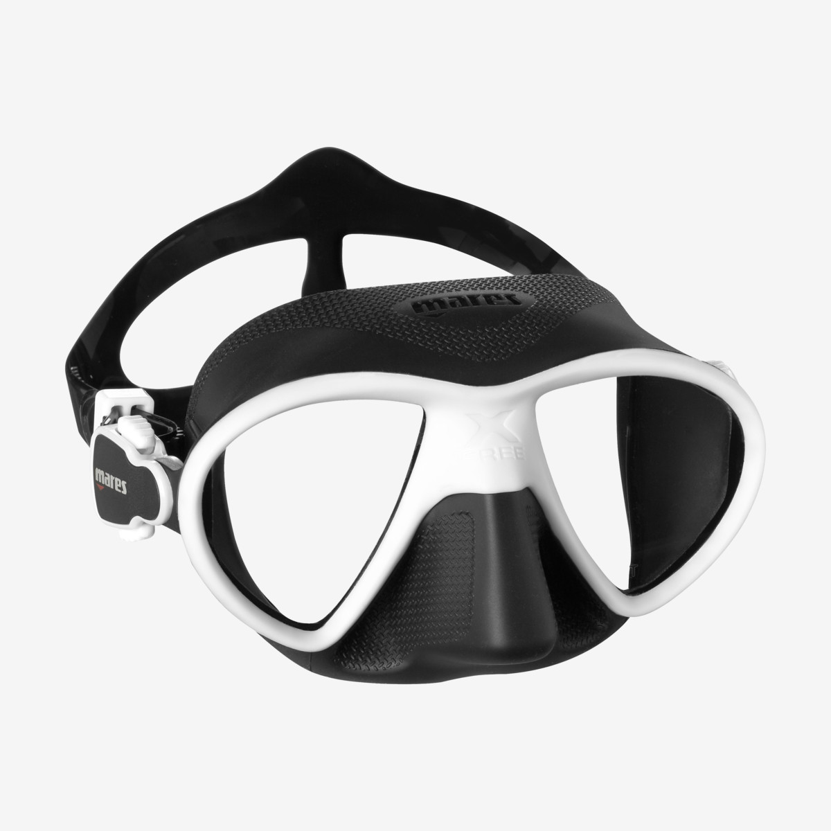 Mares X-Free Mask - Click Image to Close
