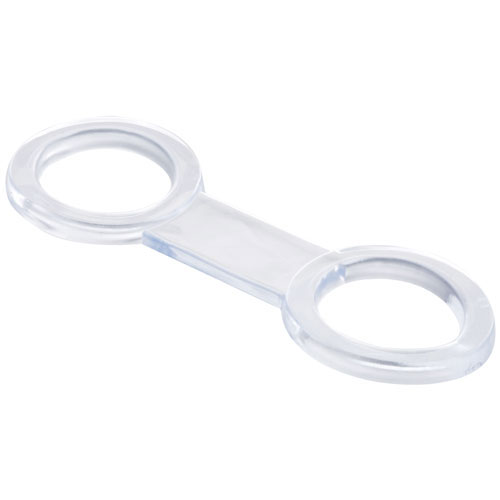 Snorkel Keeper Silicone for Scuba Diving Snokeling Mask Clear RP53 
