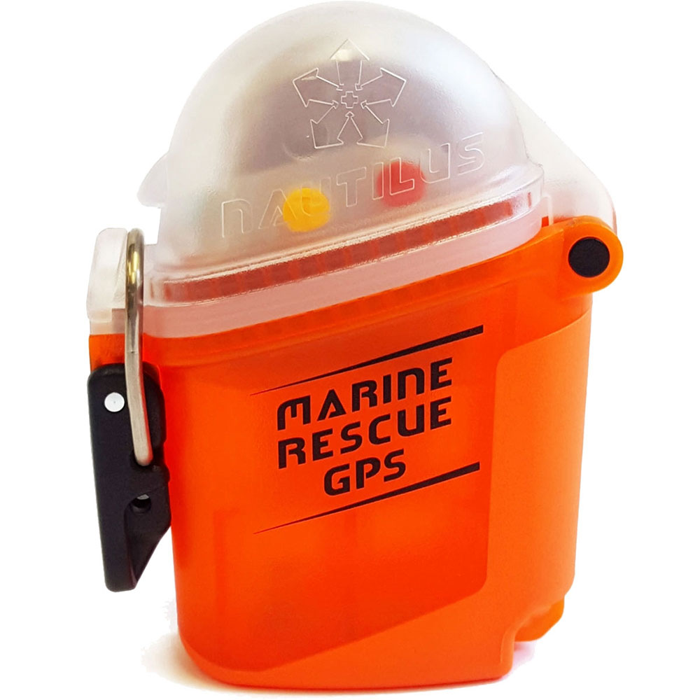 Nautilus LifeLine Marine Rescue GPS