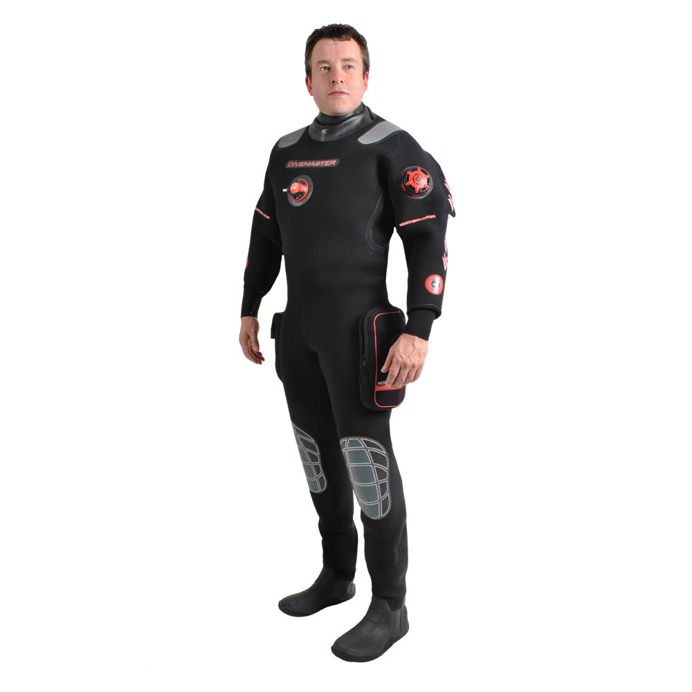 Northern Diver Divemaster Evolution 12 Sports Drysuit - Male