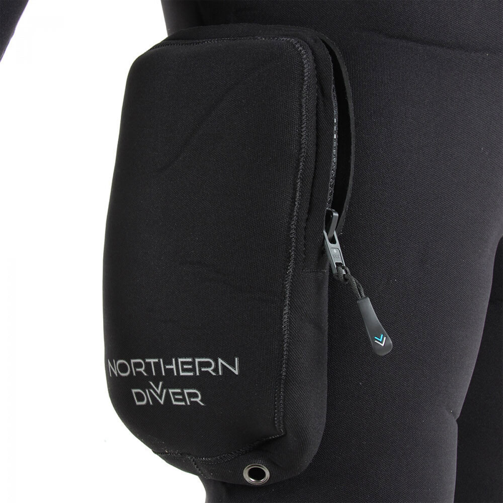 Northern Diver Origin Commercial Neoprene Drysuit (Unisex) - Click Image to Close