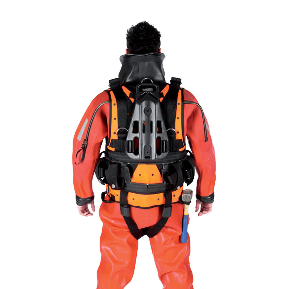 Northern Diver R-Vest Commercial Diver Harness - Click Image to Close