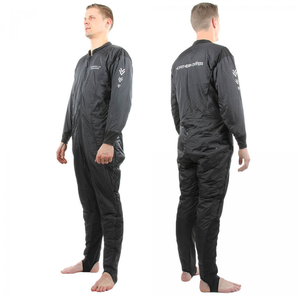 Northern Diver THERMALUX Undersuit - Click Image to Close