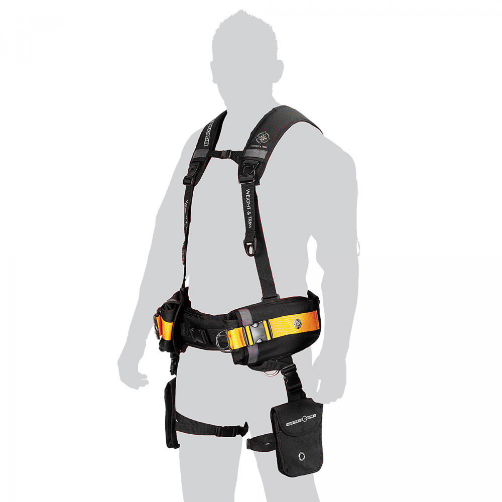 Northern Diver Weight and Trim Harness
