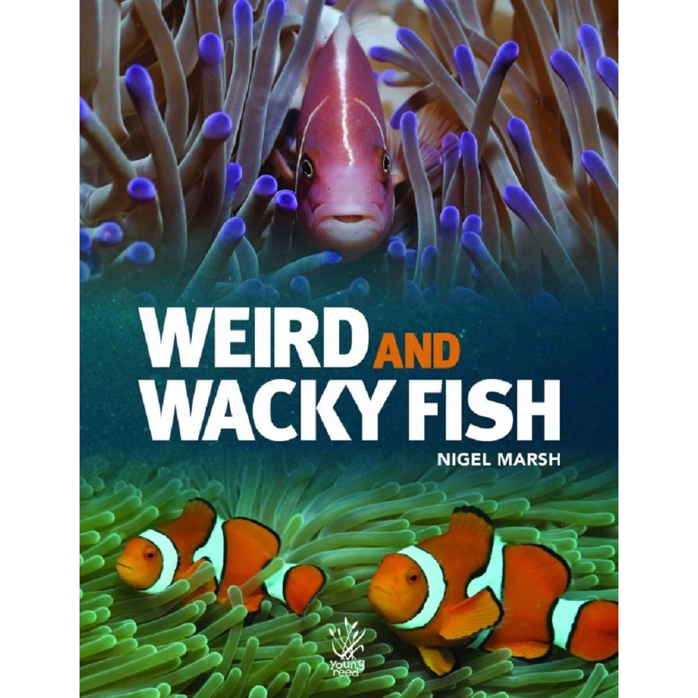 Weird And Wacky Fish (Children's Read)