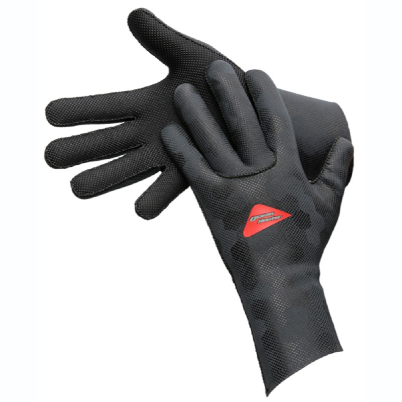 Ocean Hunter Dex Gloves | Size XS - S - Click Image to Close